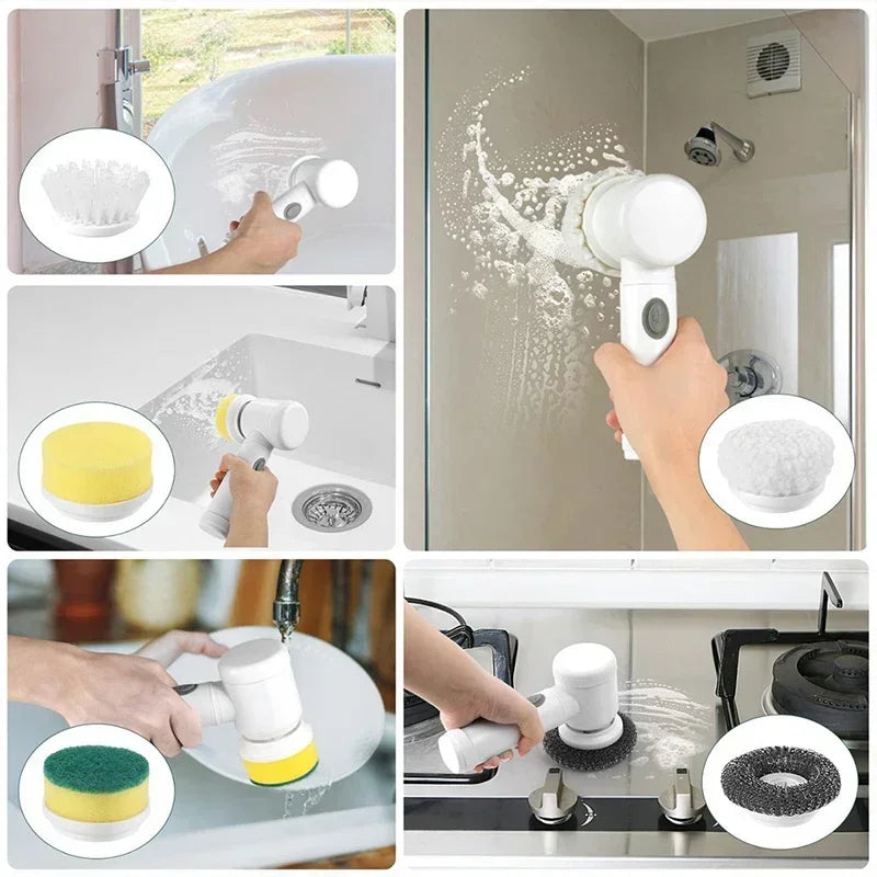 Power Scrub Pro™